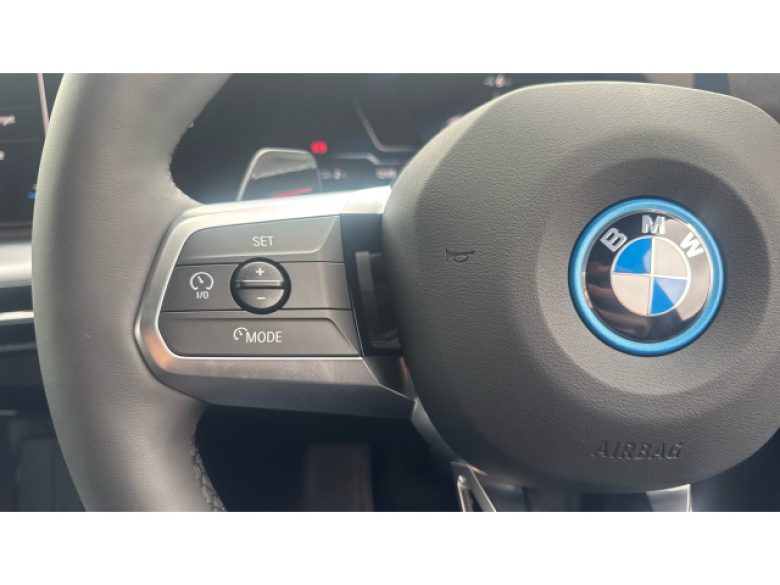 BMW iX2 150kW eDrive20 Shadow Edition 65kWh 5dr Auto Electric Hatchback